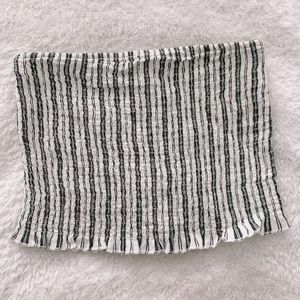 *SOLD* Garage Tube Top